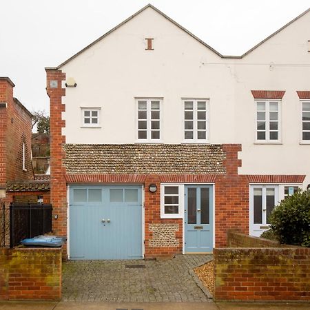 67 Pebble Cottage Aldeburgh Esterno foto