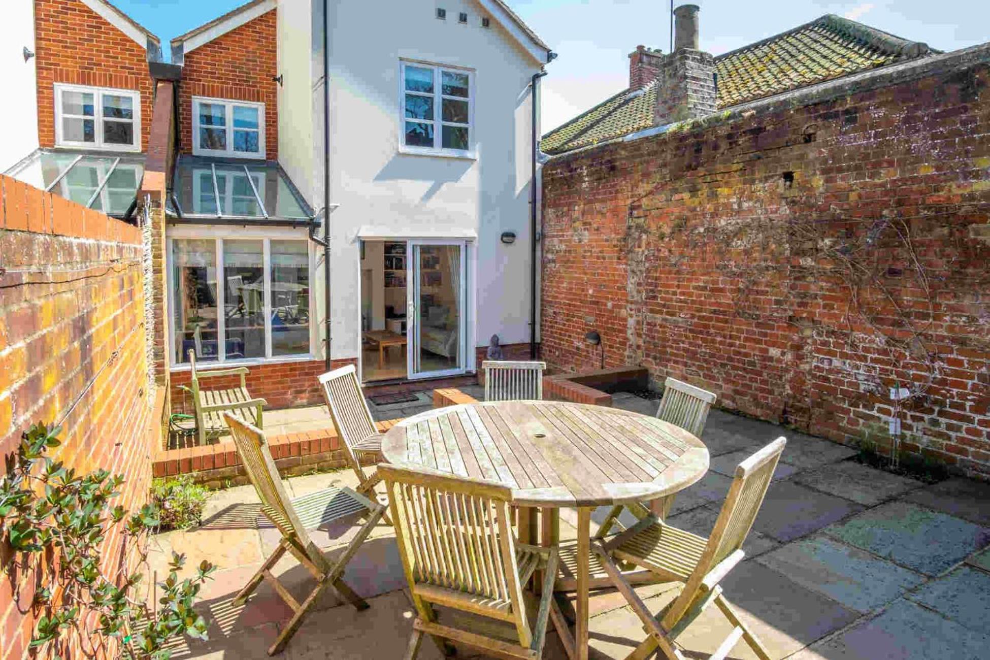 67 Pebble Cottage Aldeburgh Esterno foto