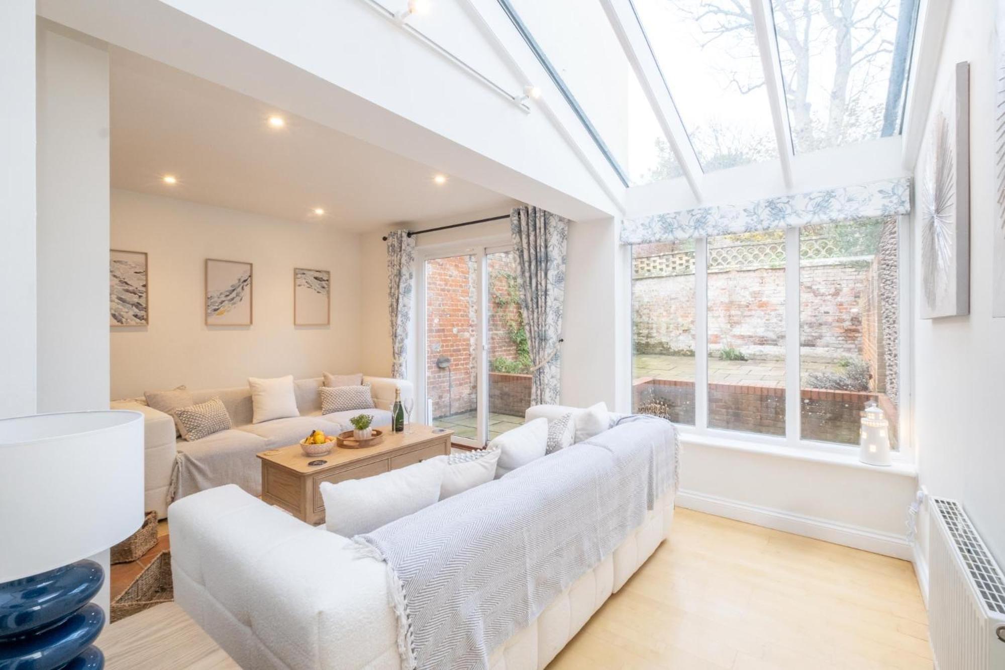 67 Pebble Cottage Aldeburgh Esterno foto