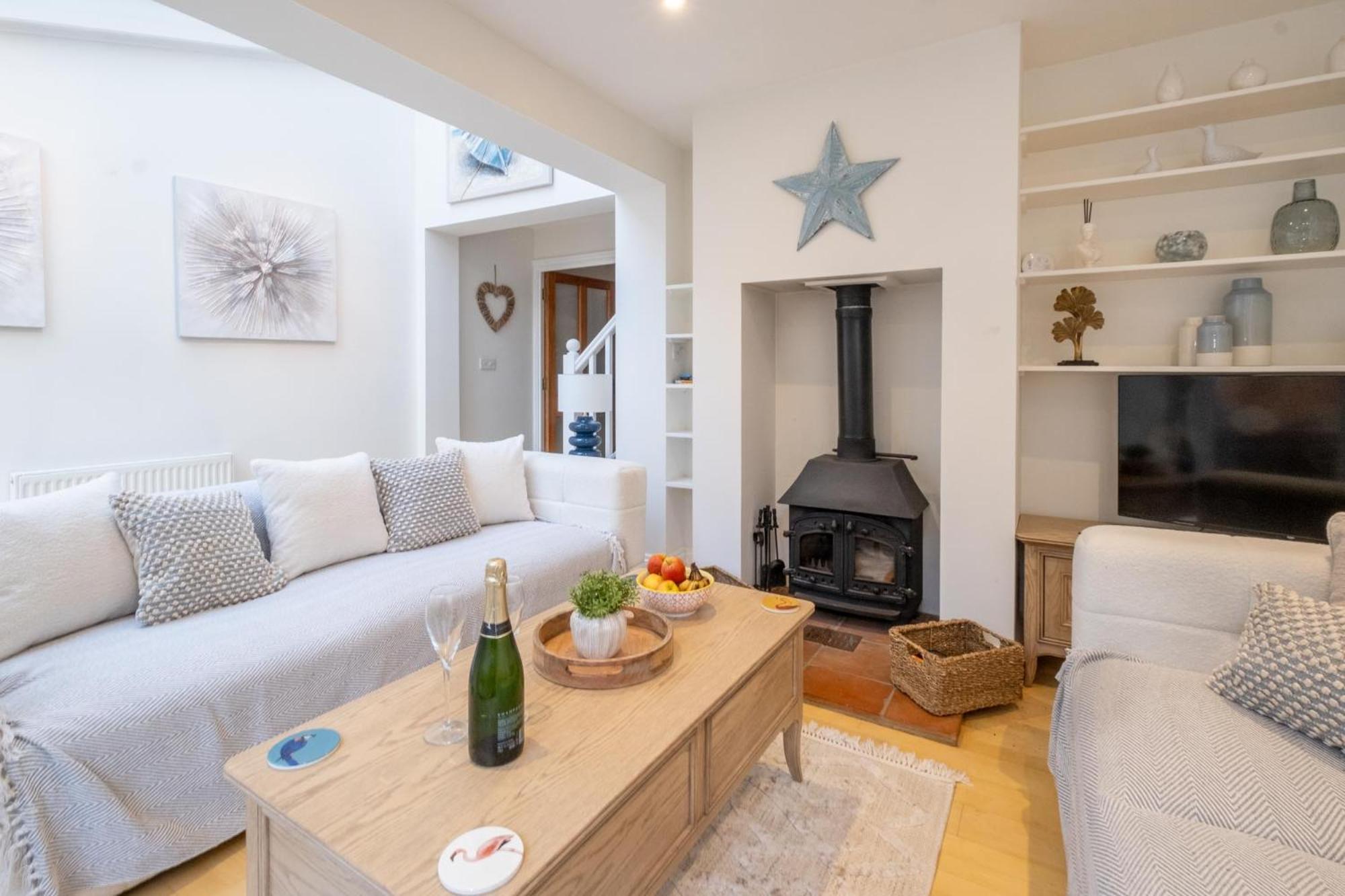 67 Pebble Cottage Aldeburgh Esterno foto