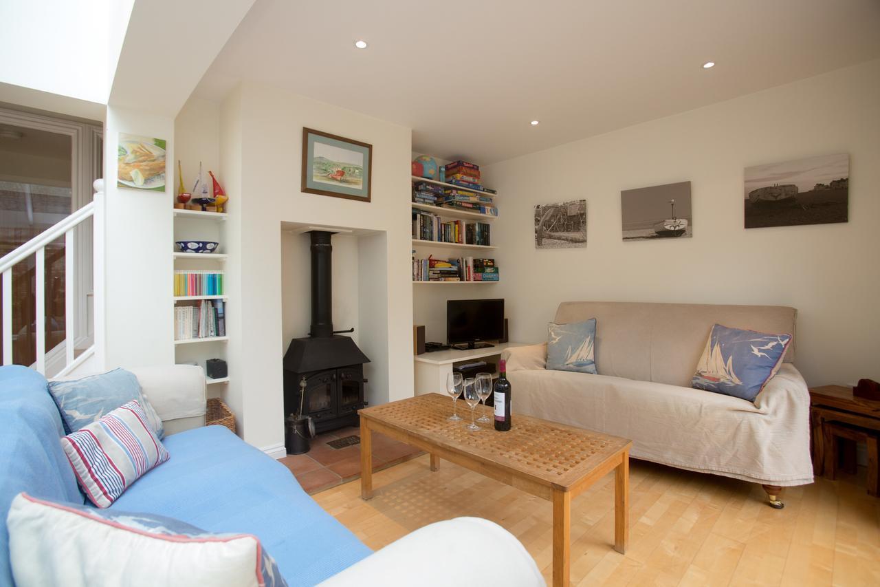 67 Pebble Cottage Aldeburgh Esterno foto