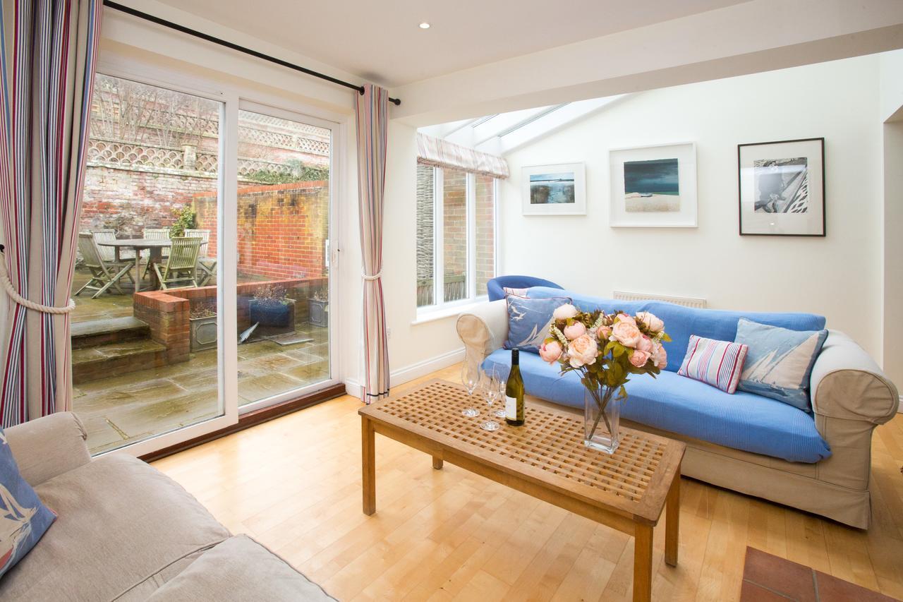 67 Pebble Cottage Aldeburgh Esterno foto