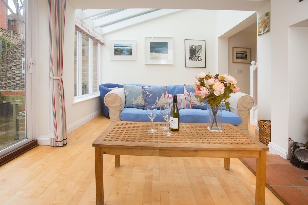 67 Pebble Cottage Aldeburgh Esterno foto