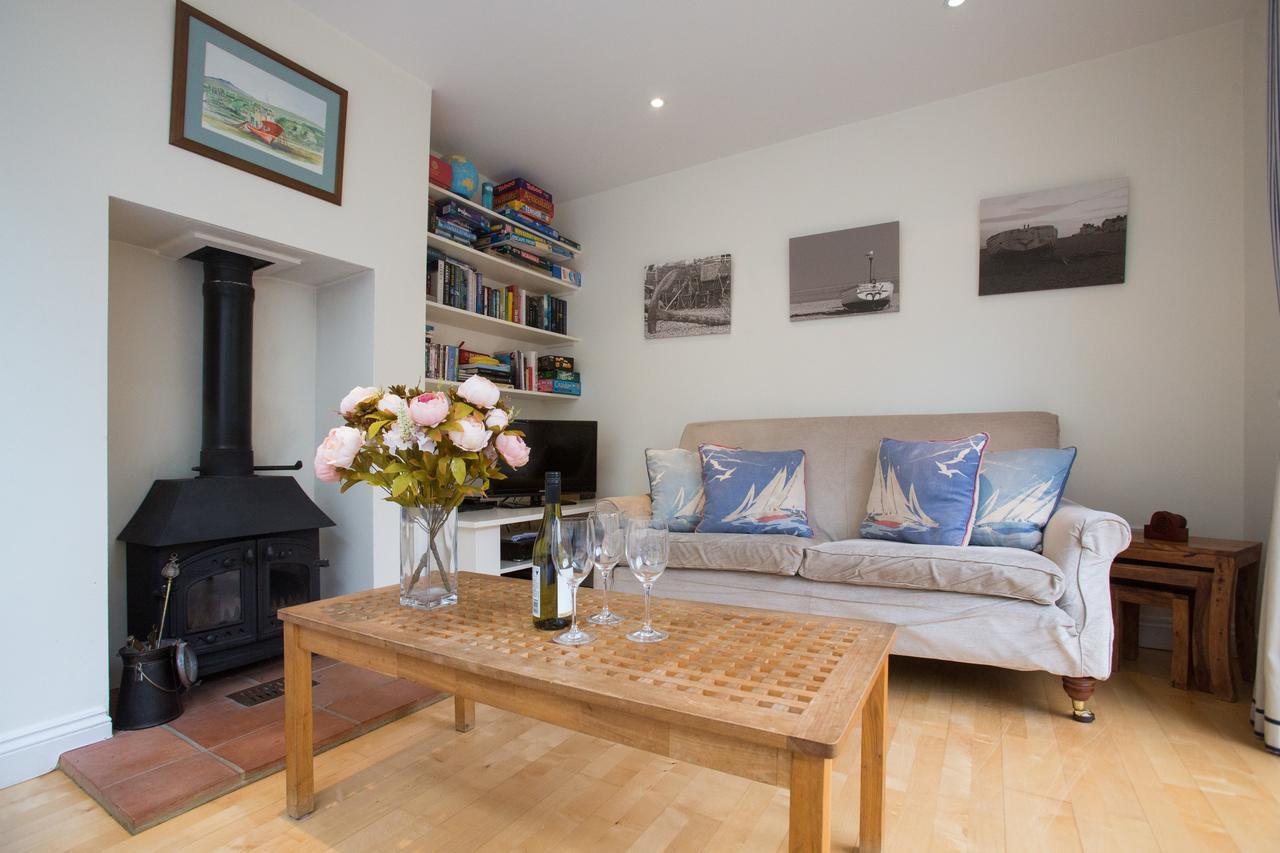 67 Pebble Cottage Aldeburgh Esterno foto